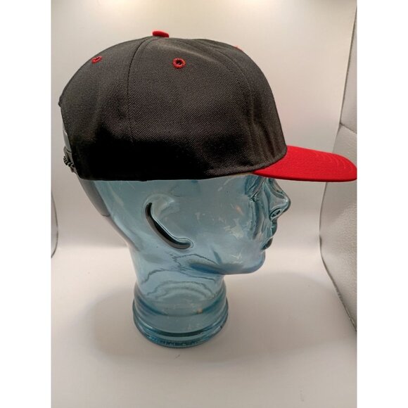Cincinnati Reds Pro-Line Snapback Hat Adjustable Baseball Cap - Picture 5 of 8